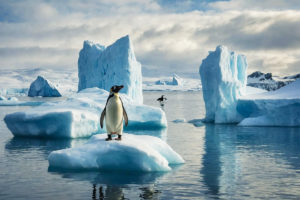 Antártica ou Antártida